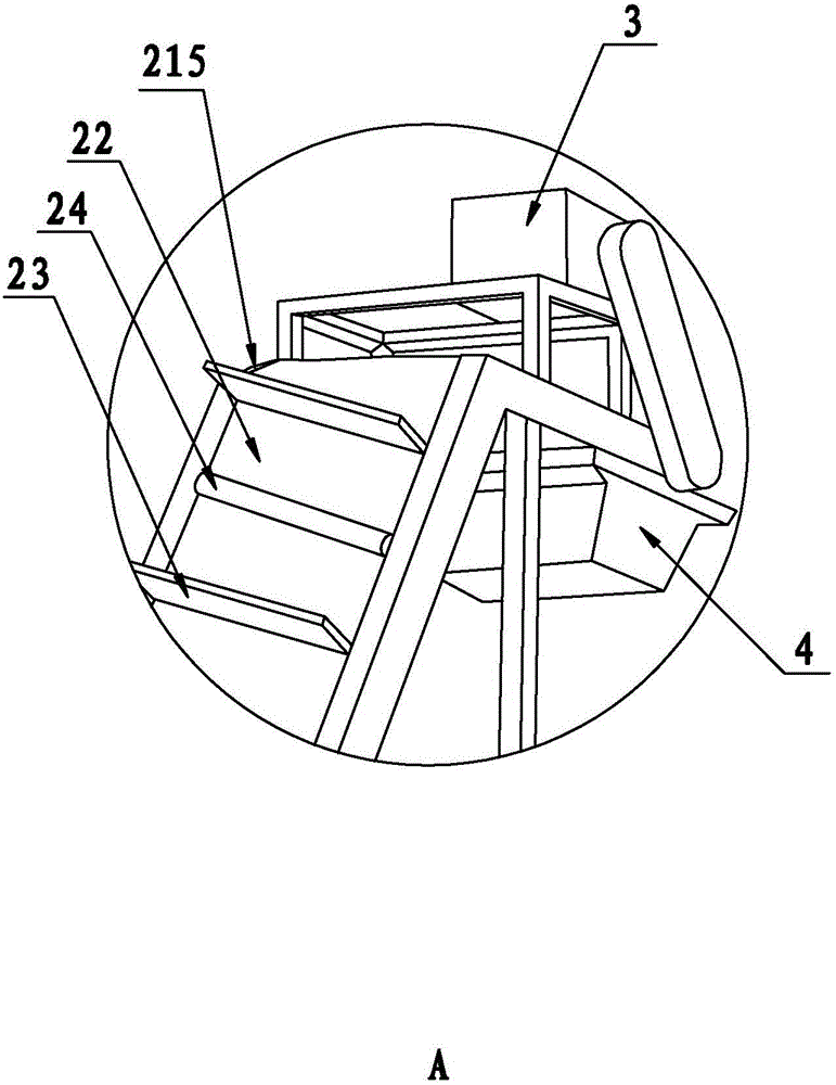 一種全自動(dòng)生姜清洗機(jī)的制作方法與工藝