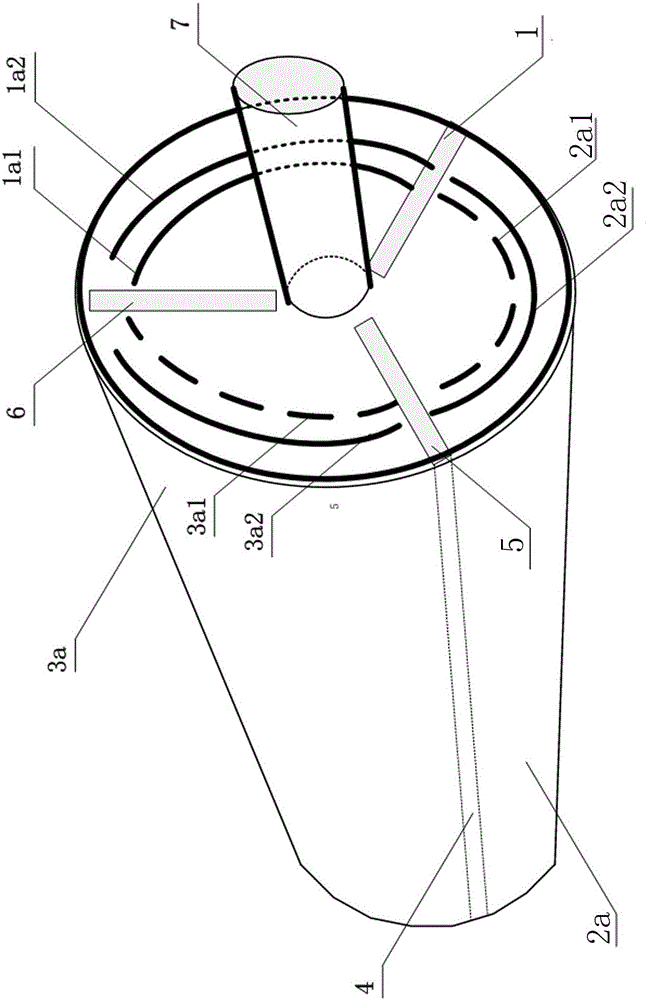 一種靜電除絨滾筒的制作方法與工藝