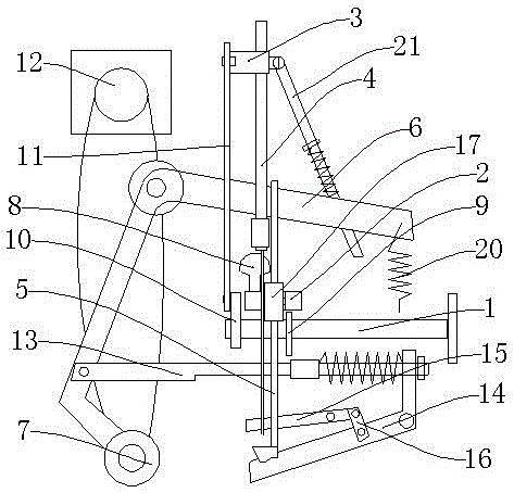 全自動制刷機的制作方法與工藝