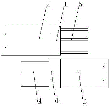 两侧两种材料的手提袋的制作方法与工艺