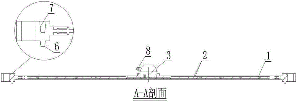 一种可叠加的高密度平板膜元件的制作方法与工艺