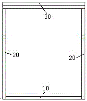 一種簡易可調(diào)實(shí)驗(yàn)觀測架的制作方法與工藝