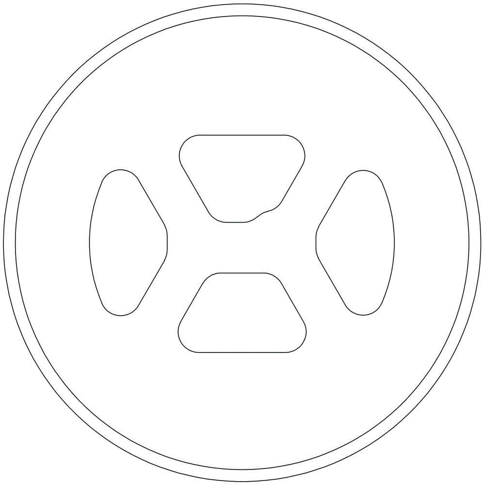 鋁合金擠壓分流模具的制作方法與工藝