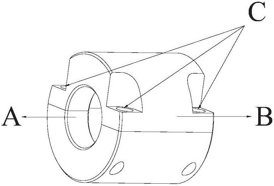 模具連接套改良結(jié)構(gòu)的制作方法與工藝