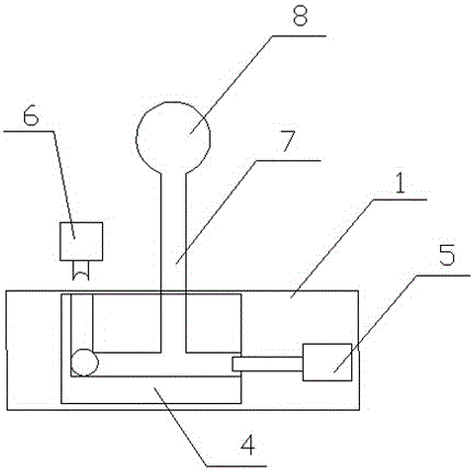 一種全自動的攻絲機組的制作方法與工藝