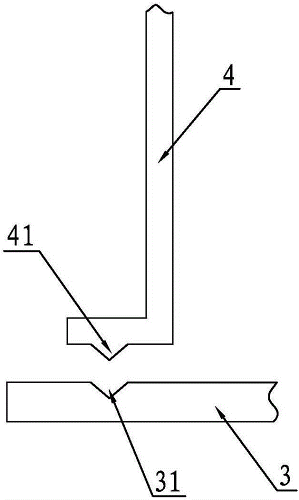 模塊電極精準(zhǔn)焊接定位結(jié)構(gòu)的制作方法與工藝