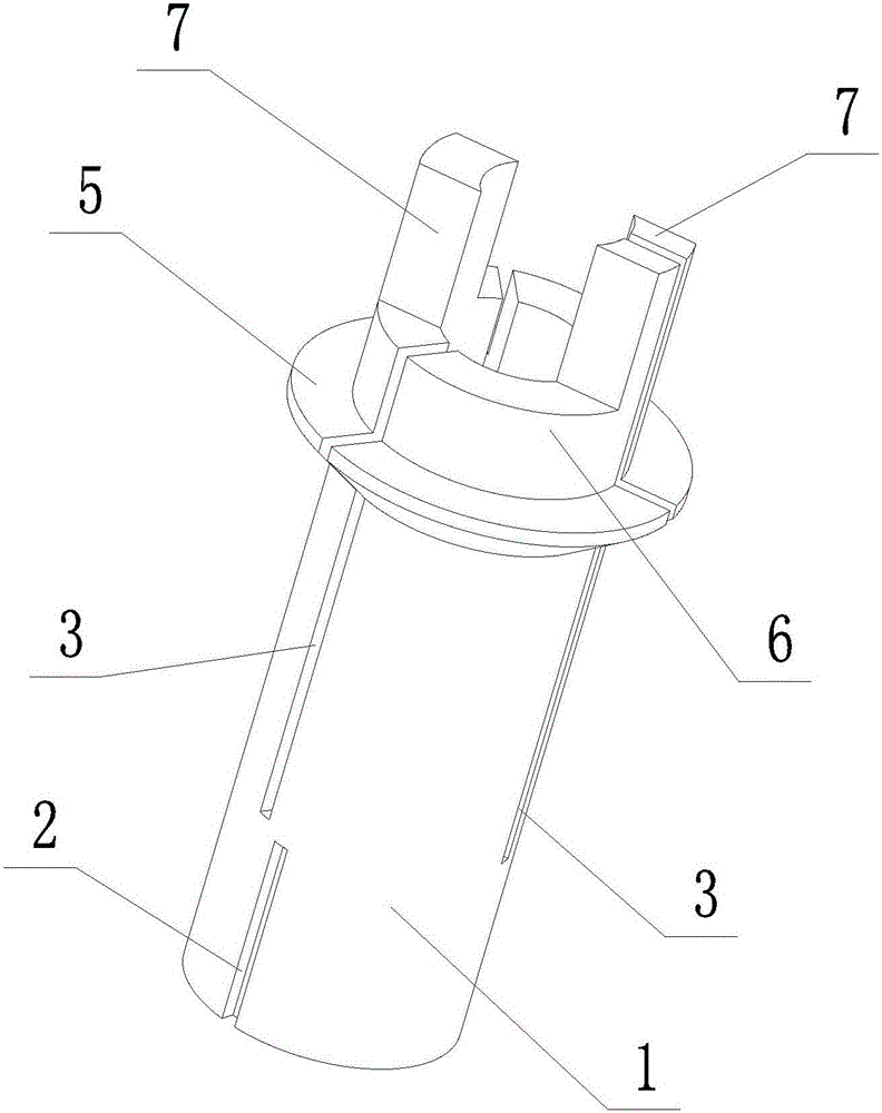 五軸聯(lián)動(dòng)數(shù)控機(jī)床用中心夾具的制作方法與工藝