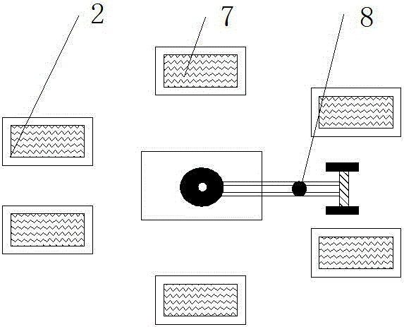 一种矩阵式柔性自动清洗系统的制作方法与工艺