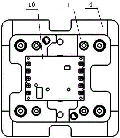 组合式随行夹具的制作方法与工艺