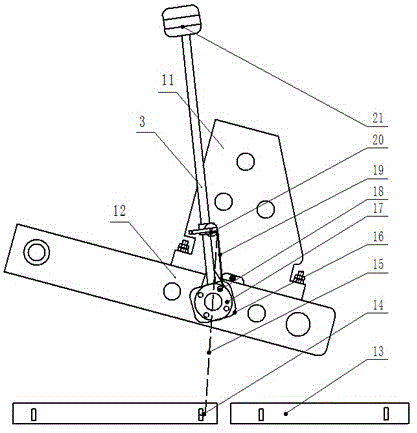 一種游梁式抽油機曲柄銷子裝卸輔助工具的制作方法與工藝