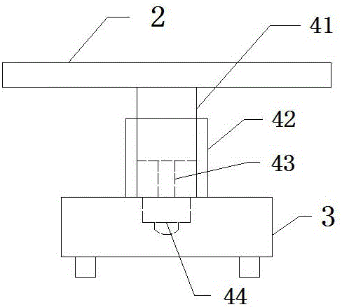 一种多功能农业机械加工工作台的制作方法与工艺