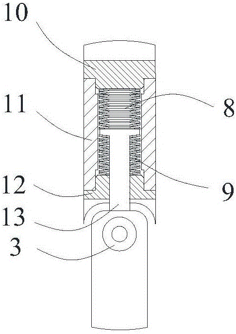 一種自適應(yīng)柔性關(guān)節(jié)外骨骼裝置的制作方法