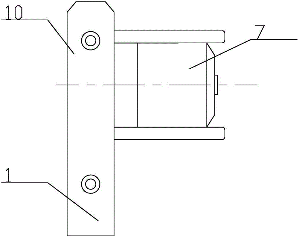 组合式对刀仪的制作方法与工艺