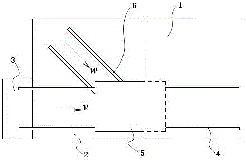 一種加熱機(jī)構(gòu)斜向運(yùn)動(dòng)的成型機(jī)的制作方法與工藝