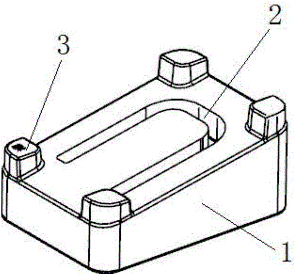 急冷急热模具的制作方法与工艺