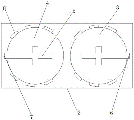 一种洗衣机连体桶模具的制作方法与工艺