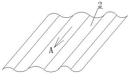 一種高強瓦楞紙板的制作方法與工藝