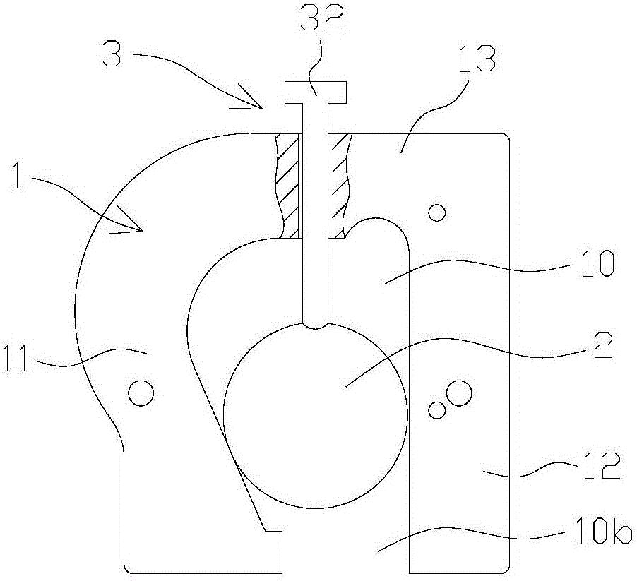 一种夹持单元及晾画架的制作方法与工艺