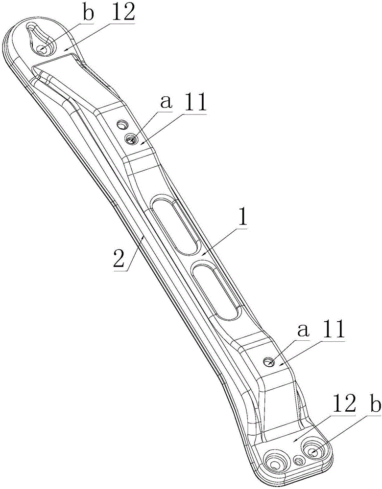 汽車座椅安裝腳架的制作方法與工藝