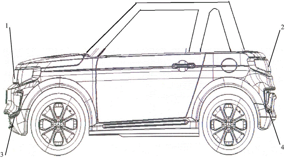 一種信息顯示系統(tǒng)及汽車的制作方法與工藝