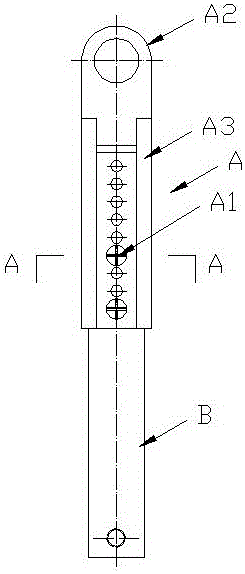 自行車通用椅架的制作方法與工藝