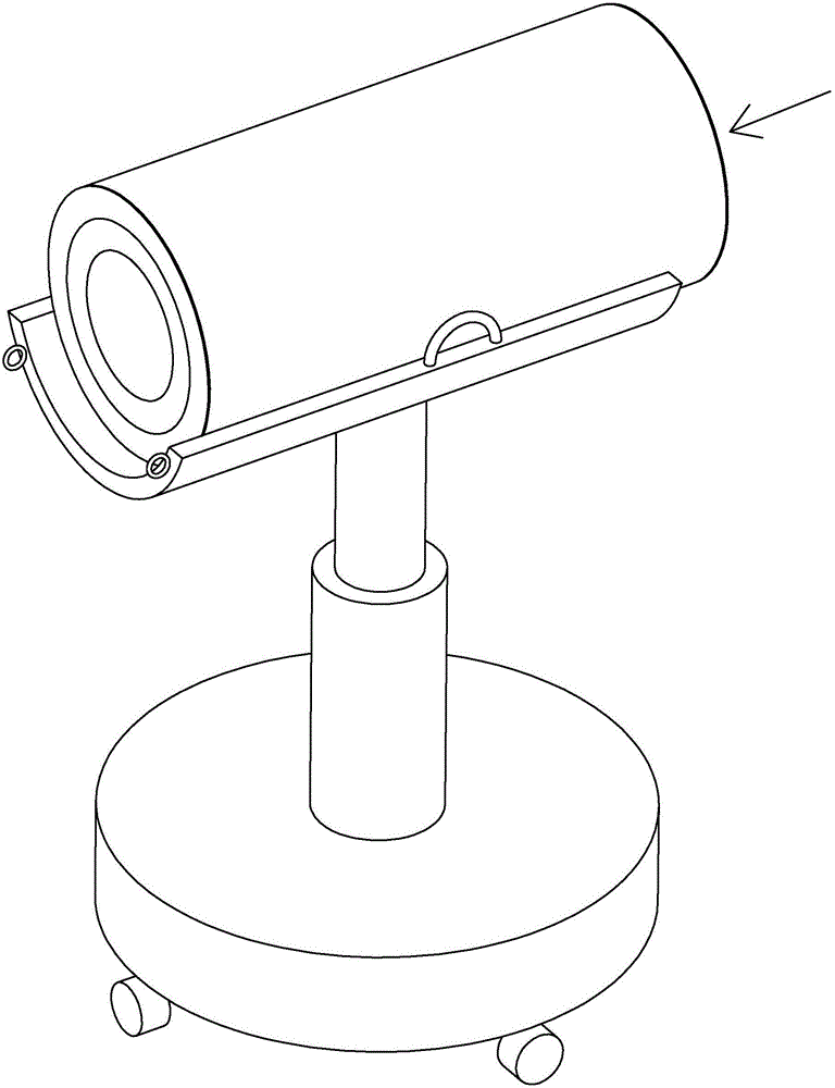 预应力张拉千斤顶移动安装台车的制作方法与工艺