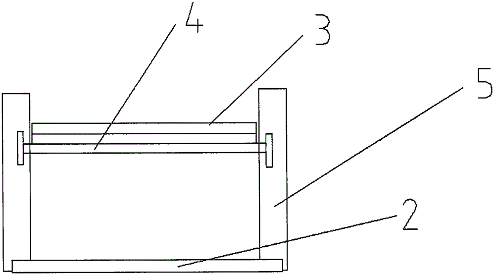 圓環(huán)柱形膠布的制作方法與工藝