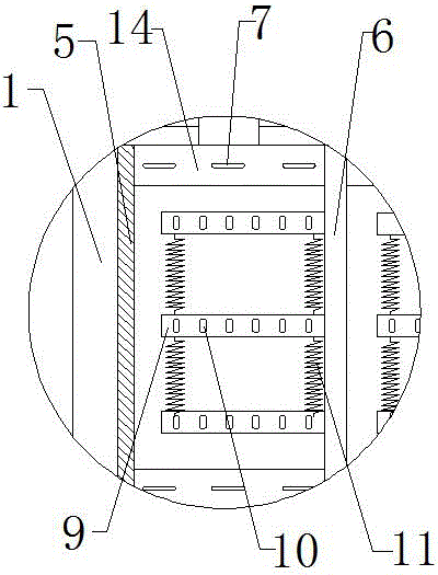 汽车内装饰条用挂具的制作方法与工艺