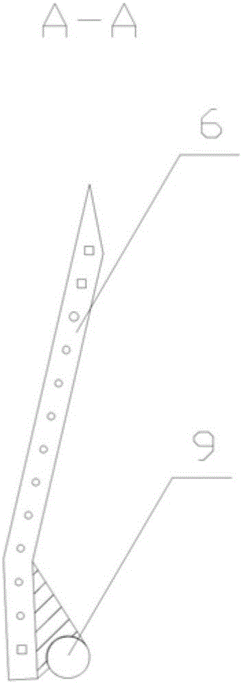 一种具有钢丝绳紧固件的高架桥防护栏的制作方法与工艺
