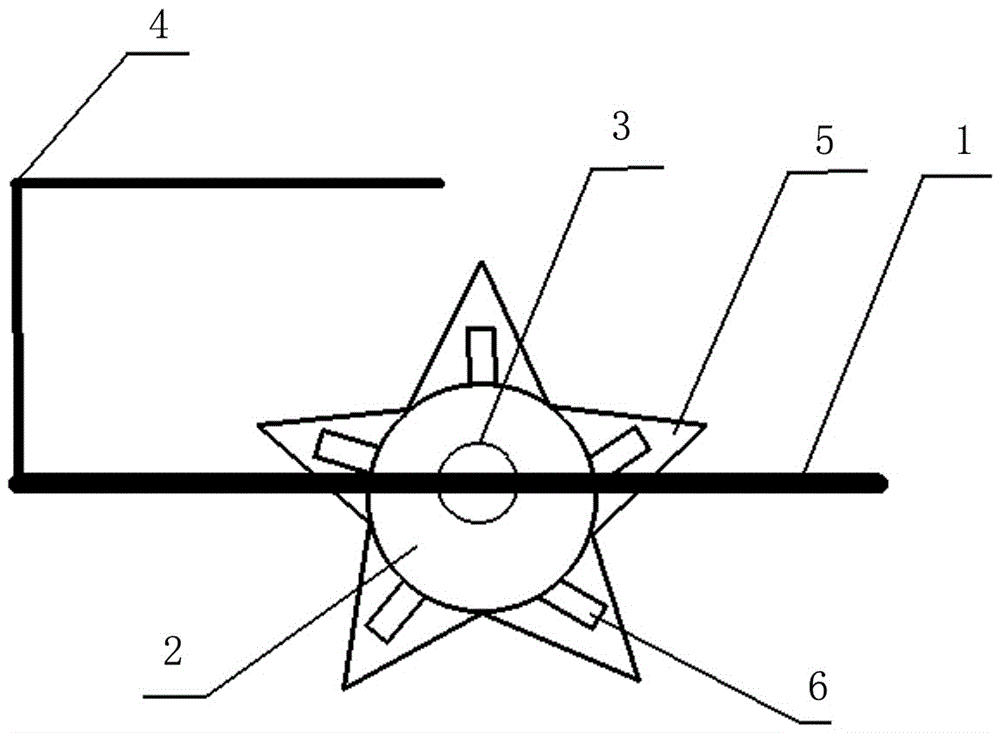 一种破冰防冻装置的制作方法