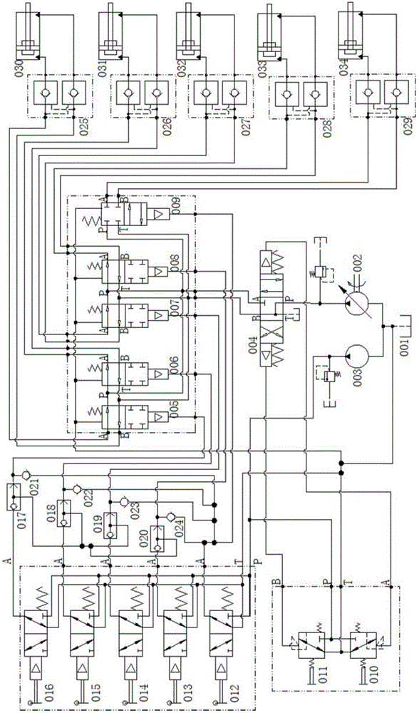 一种轮式挖掘机支腿结构的制作方法与工艺