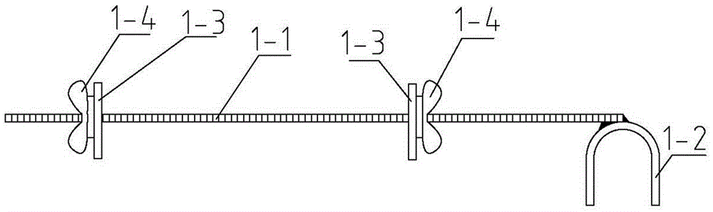 預(yù)制保溫結(jié)構(gòu)墻板安裝專用卡具的制作方法與工藝