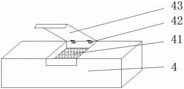 一种校园安全专用智能门的制作方法与工艺