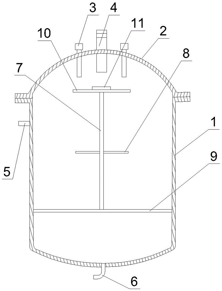 负压全自动排渣放水器的制作方法与工艺