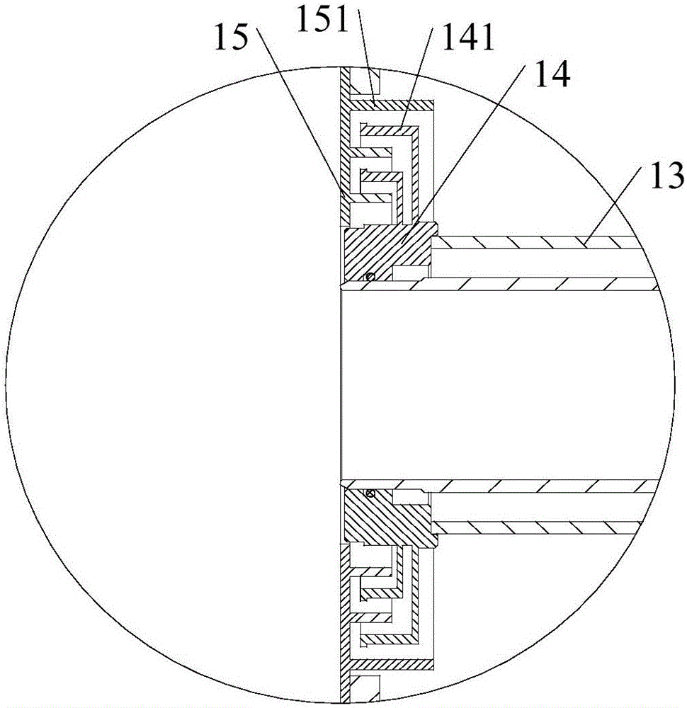 風(fēng)電增速箱及風(fēng)力發(fā)電機(jī)組的制作方法與工藝