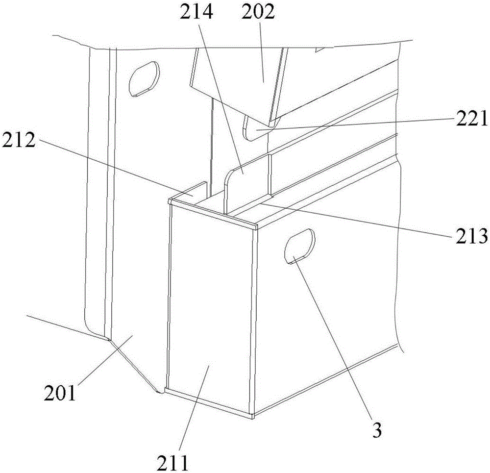 一种电壁炉及其仿真燃烧体易拆装结构的制作方法与工艺