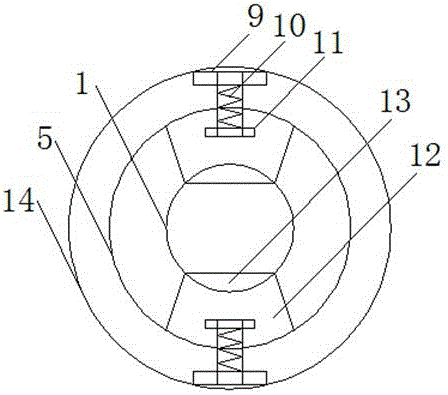 一种新型卡板热力管的制作方法与工艺