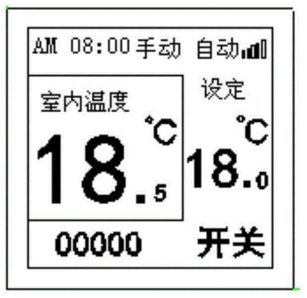 一种室温遥控器、室温控制设备以及系统的制作方法与工艺