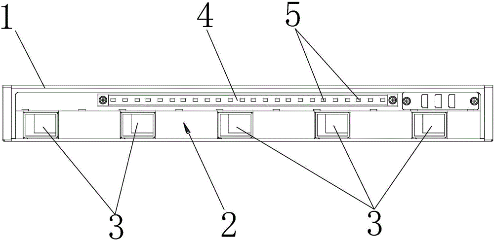 一種結(jié)構(gòu)改進(jìn)的風(fēng)幕機(jī)的制作方法與工藝