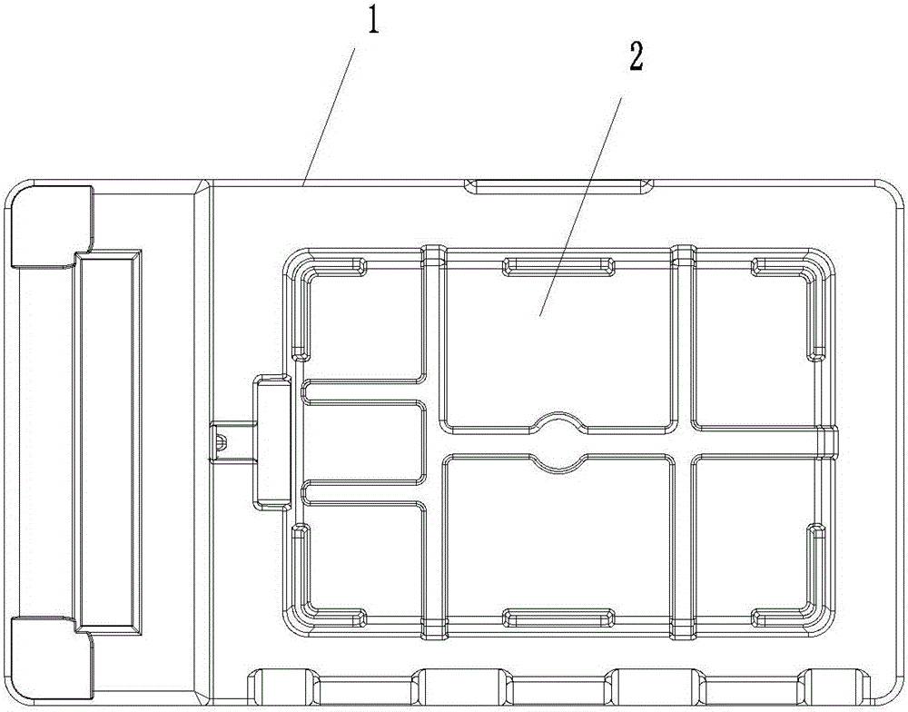 一種車載冰箱的制作方法與工藝