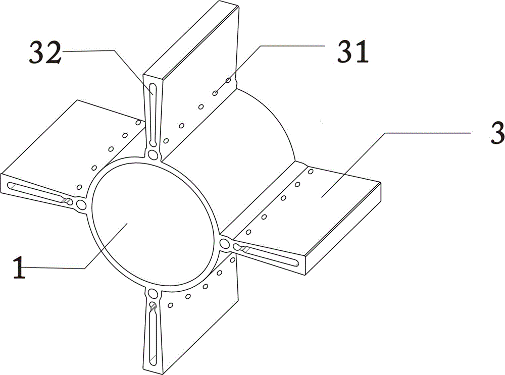 喷淋式水冷散热器的制作方法与工艺