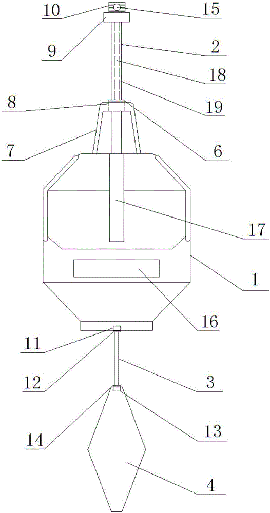 一種便攜式激光投線儀的制作方法與工藝