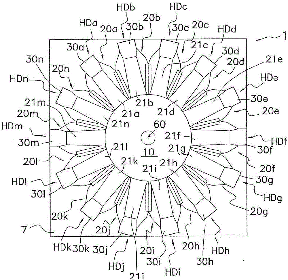 组合计量装置的制作方法