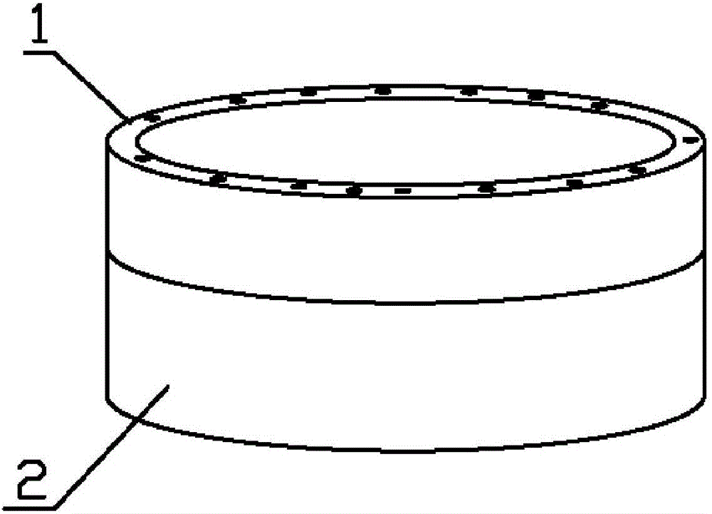 降低電動振動試驗設(shè)備磁路系統(tǒng)等效阻抗的結(jié)構(gòu)的制作方法與工藝