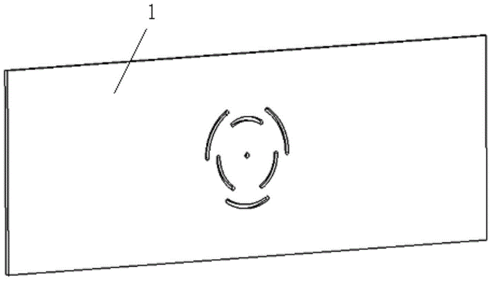 一種顫振模型的風(fēng)洞試驗(yàn)支撐結(jié)構(gòu)的制作方法與工藝