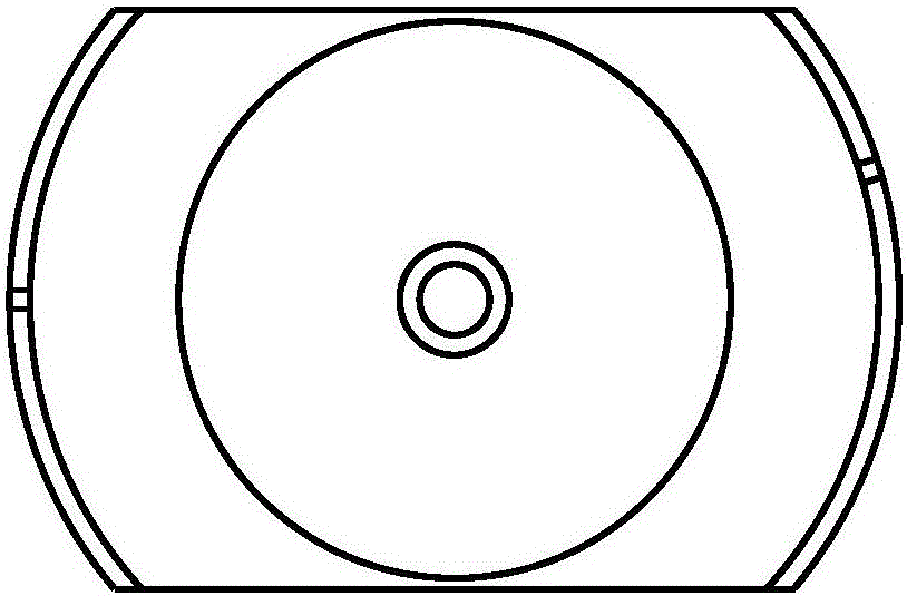 一種檢驗軸承防塵蓋與外圈轉(zhuǎn)動與否的模具的制作方法與工藝