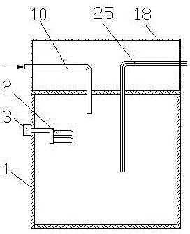 一种热浴恒温器的制作方法与工艺