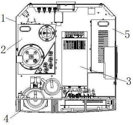 一种定氮仪的制作方法与工艺