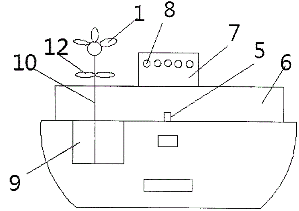 基于單片機(jī)的空氣質(zhì)量檢測(cè)裝置的制作方法