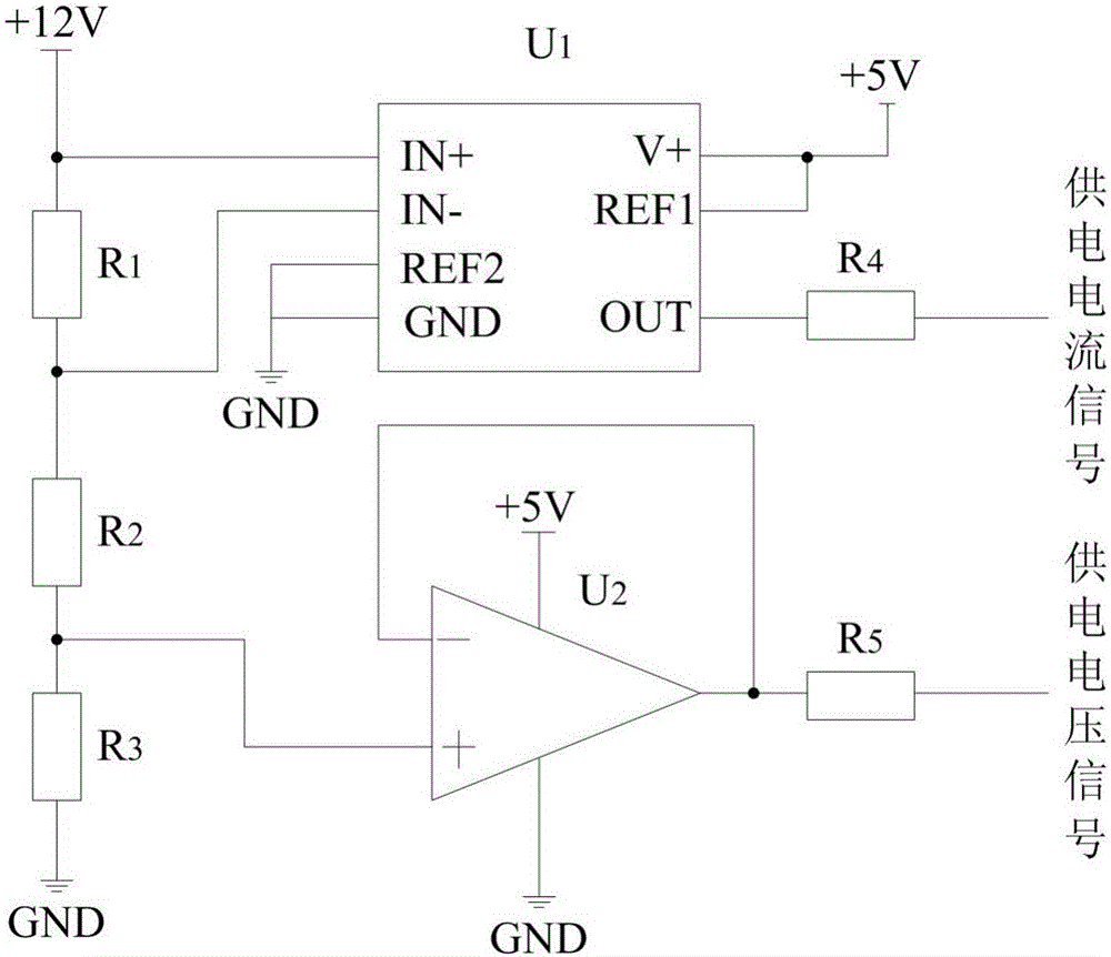 電池管理系統(tǒng)功耗檢測電路的制作方法與工藝